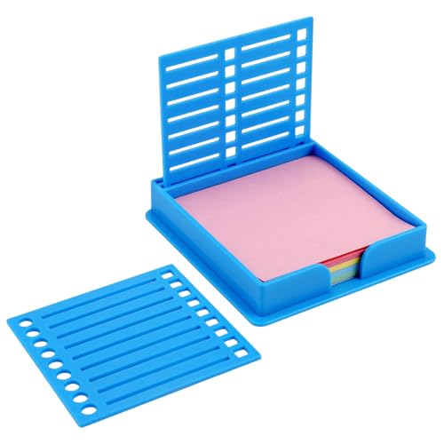 Mode Sticky Note Holder Multipurpose Spender Für Bürodesk Mode Sticky Note Holder Multipurpose Spender Für Bürodesk von SUMMITDRAGON