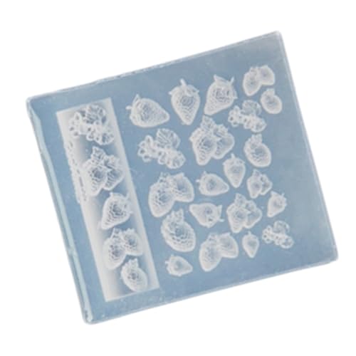 Nägel Kunst Silikonform Food Theme Manicure Training Tool Professionelle Maniküreversorgung Perfekt Für Verschiedene Anlässe Nagelcharm Silikonmarken Stempel Nägel Kunst Silikonform Food Theme Manicure Training Tool Professionelle Maniküreversorgung Perfekt Für Verschiedene Anlässe Nagelcharm Silikonmarken Stempel von SUMMITDRAGON