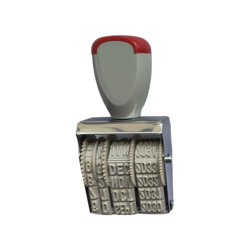 Number Stempel Inking Dater Stempel Multifunktionales Englisch/Spanisch/Französisch Date Verstellbares Büro Multifunktionale Nummer Spanisch/Französisches Date English Inking Number Stempel Inking Dater Stempel Multifunktionales Englisch/Spanisch/Französisch Date Verstellbares Büro Multifunktionale Nummer Spanisch/Französisches Date English Inking von SUMMITDRAGON