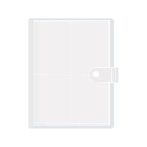 Portable Kartenhalter Fotoalbum 84/80/160 Karten Slots Organisatoren Album Für Foto Business Game Postcard Collector von SUMMITDRAGON