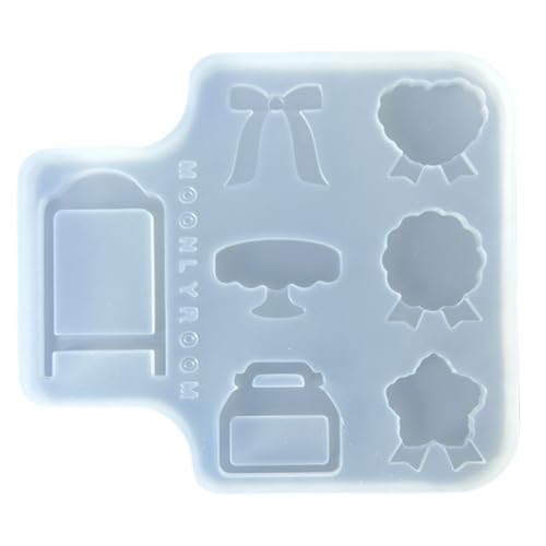 Praktische Accessoire Crafting Form Praktische Silikonform Set Für Verschiedene Handwerks Und Handgefertigte Schmuckprojekte Praktische Accessoire Crafting Form Praktische Silikonform Set Für Verschiedene Handwerks Und Handgefertigte Schmuckprojekte von SUMMITDRAGON