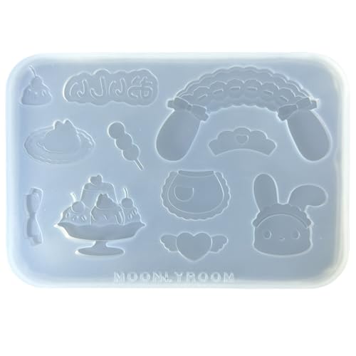 Praktische Accessoire Crafting Form Praktische Silikonform Set Für Verschiedene Handwerks Und Handgefertigte Schmuckprojekte Praktische Accessoire Crafting Form Praktische Silikonform Set Für Verschiedene Handwerks Und Handgefertigte Schmuckprojekte von SUMMITDRAGON