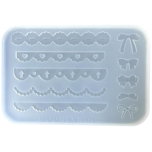 Praktische Accessoire Crafting Form Praktische Silikonform Set Für Verschiedene Handwerks Und Handgefertigte Schmuckprojekte Praktische Accessoire Crafting Form Praktische Silikonform Set Für Verschiedene Handwerks Und Handgefertigte Schmuckprojekte von SUMMITDRAGON