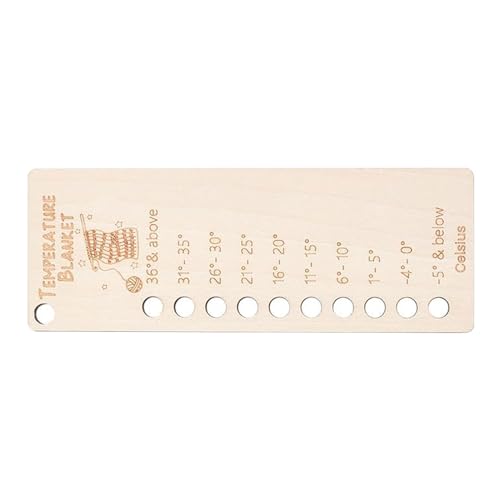 Praktische Schatten-Organizer-Karten für Holztemperaturdecke, wiederverwendbare Farbkarte, praktischer Decken-Planer zum Häkeln, Temperaturdecke, Stricken, Referenzwerkzeug, wiederverwendbare Praktische Schatten-Organizer-Karten für Holztemperaturdecke, wiederverwendbare Farbkarte, praktischer Decken-Planer zum Häkeln, Temperaturdecke, Stricken, Referenzwerkzeug, wiederverwendbare von SUMMITDRAGON