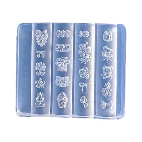 Professionelle Silikonägel Decors Template Schnitzformen Decors Formen Für Dekorationen Nagelkunststempelform Geeignet Professionelle Silikonägel Decors Template Schnitzformen Decors Formen Für Dekorationen Nagelkunststempelform Geeignet von SUMMITDRAGON