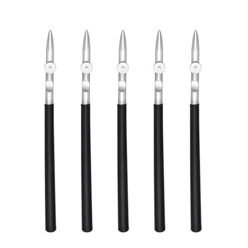 SUMMITDRAGON 5 PCs Art Raying Pen Gerade Linie Stift Malerei Werkzeug Zeichnung Stift Duckbill Stift Malerei Vorräte Zum Zeichnen Von Linien von SUMMITDRAGON