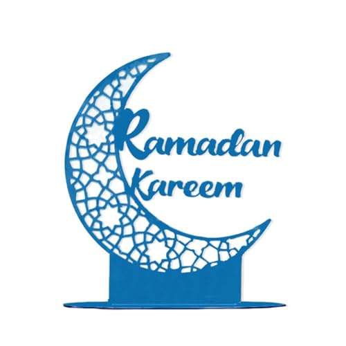SUMMITDRAGON Eid Moon Form Orament Acryl Tabletop Dekoration Für Home Dekoration Nahen Mond Festival Lieferungen Home Ornament SUMMITDRAGON Eid Moon Form Orament Acryl Tabletop Dekoration Für Home Dekoration Nahen Mond Festival Lieferungen Home Ornament von SUMMITDRAGON