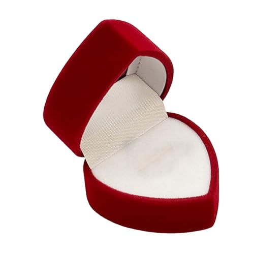 SUMMITDRAGON Elegante Herzförmige Stromförmige Schmuckgeschenke Schachtel Hochzeitsbedarf Jubiläum Romantik Besondere Geschenke Für Trendige Frauen Schmuckschatulle Mit Sicherem Abschluss SUMMITDRAGON Elegante Herzförmige Stromförmige Schmuckgeschenke Schachtel Hochzeitsbedarf Jubiläum Romantik Besondere Geschenke Für Trendige Frauen Schmuckschatulle Mit Sicherem Abschluss von SUMMITDRAGON