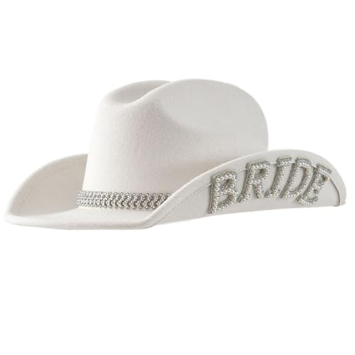 SUMMITDRAGON Künstlicher Perlenbriefbraut Für Braut Elegante Strasshut Party Kostüm Hochzeitskleider SUMMITDRAGON Künstlicher Perlenbriefbraut Für Braut Elegante Strasshut Party Kostüm Hochzeitskleider von SUMMITDRAGON