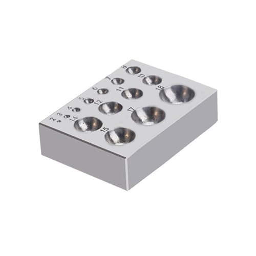 Schmuck Blockieren Quadratische Dapping Block Schmuck Polierwerkzeug Metall Forming Block Stahl Textur Stahl Crafting Block Schmuck Blockieren Quadratische Dapping Block Schmuck Polierwerkzeug Metall Forming Block Stahl Textur Stahl Crafting Block von SUMMITDRAGON