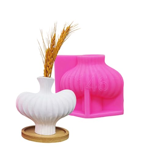 Schreibtisch Organisatoren Formen Vase Formen Gestreifte Form Flexible Bastelform von SUMMITDRAGON