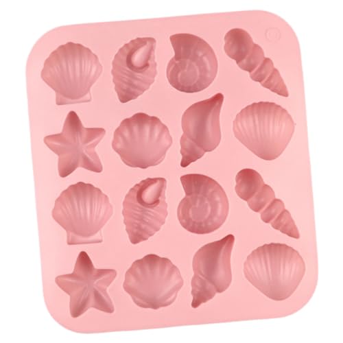 Sea Star Shell Silikonformen Fondant Mousses Kuchen Machen Gebäck Und Schokoladenbackwerkzeug Nicht Stick Schokoladenformen Nicht STIAK Backwerkzeug Leicht Zu Reinigen Sea Star Shell Silikonformen Fondant Mousses Kuchen Machen Gebäck Und Schokoladenbackwerkzeug Nicht Stick Schokoladenformen Nicht STIAK Backwerkzeug Leicht Zu Reinigen von SUMMITDRAGON