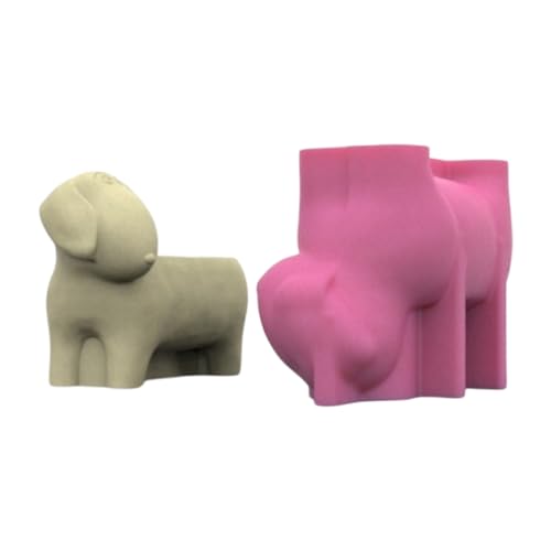 Silikonblütenvase Formen Saftige Pflanzerform Dackel Hundeform Silikonblütenvase Formen Saftige Pflanzerform Dackel Hundeform von SUMMITDRAGON