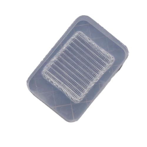 Silikonform Tonfruchtplatte Formen Wiederverwendbar Und Flexibel Perfekt Zur Herstellung Von Miniaturfutterkunst Und Handgefertigten Basteln Wiederverwendbarer Form von SUMMITDRAGON