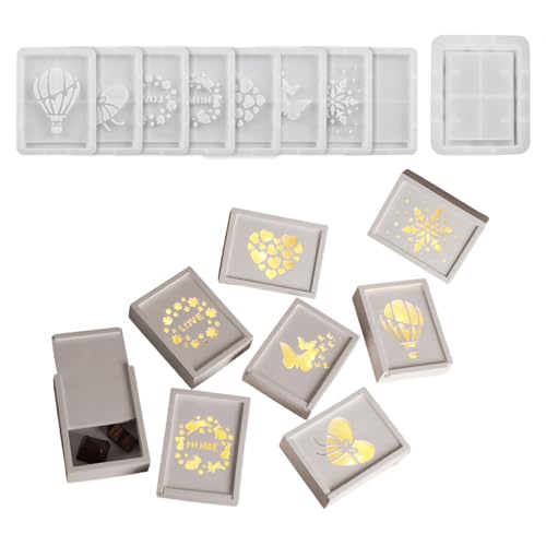 Silikonspeicherbox Schimmelpilze Set Organisatoren Formen Rechteckige Form Silikonspeicherbox Schimmelpilze Set Organisatoren Formen Rechteckige Form von SUMMITDRAGON