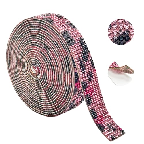 Sparkling Strassstones 5yard Kristallband Rollenkleber Strassbänder Für Kunsthandwerk Hochzeitstorte Dekoration Sparkling Strassstones 5yard Kristallband Rollenkleber Strassbänder Für Kunsthandwerk Hochzeitstorte Dekoration von SUMMITDRAGON