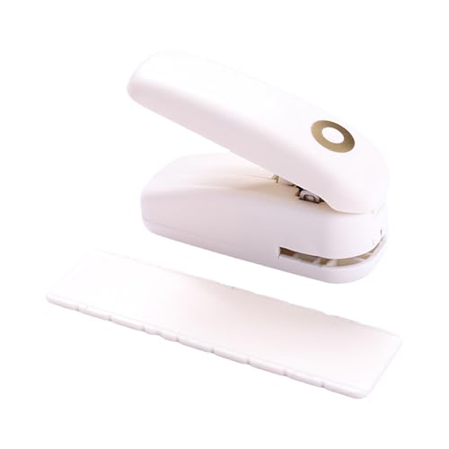 Tape Hole Puncher Für Nachfüllpapierverstärkungsaufkleber Scraping Punches Tape Puncher Für Planer Journal Tape Hole Puncher Für Nachfüllpapierverstärkungsaufkleber Scraping Punches Tape Puncher Für Planer Journal von SUMMITDRAGON