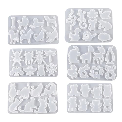 Tierohrringe Silikonformen Harzschmuck Anhänger Schimmelpilzformen Formen Tierschmuck Die Formen Zum Handwerk Machen Tierohrringe Silikonformen Harzschmuck Anhänger Schimmelpilzformen Formen Tierschmuck Die Formen Zum Handwerk Machen von SUMMITDRAGON