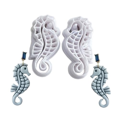 Tonohrringschneiderschmuck Schmuckforme Meer Tierische Form Tonform Ohrring Schnittschneider Schmuck Werkzeugwerkzeug Werkzeug Tonohrringschneiderschmuck Schmuckforme Meer Tierische Form Tonform Ohrring Schnittschneider Schmuck Werkzeugwerkzeug Werkzeug von SUMMITDRAGON
