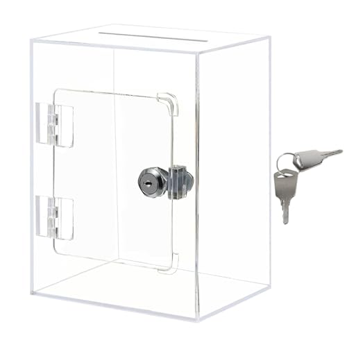Transparente Acrylmünzenbanken Praktische Geldsparen Von Jar Motivation Budgeting Box Stylish Change Storage Container Transparente Acrylmünzenbanken Praktische Geldsparen Von Jar Motivation Budgeting Box Stylish Change Storage Container von SUMMITDRAGON