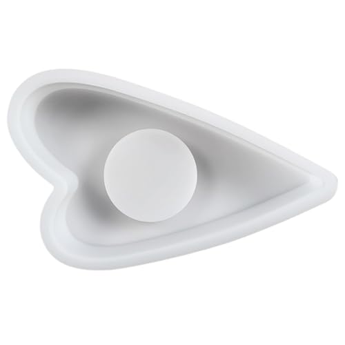 Unregelmäßige Form Kerzenschimmel Form Silikonkerzenhalter Schimmel Leicht Zu Demoldet Aromatherapys Schimmel Gips Home Ornamente von SUMMITDRAGON