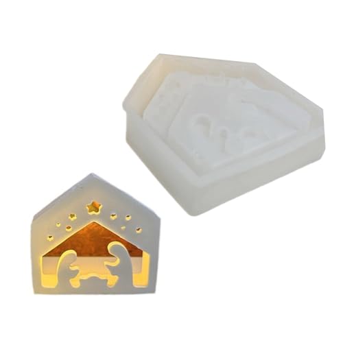 Weihnachts Silikonformkunst Und Bastelversorgung Silikonlichtabdeckungen Formen Perfekt Für Kerzenhalter Und Dekorationen Weihnachten Schimmel Weihnachts Silikonformkunst Und Bastelversorgung Silikonlichtabdeckungen Formen Perfekt Für Kerzenhalter Und Dekorationen Weihnachten Schimmel von SUMMITDRAGON