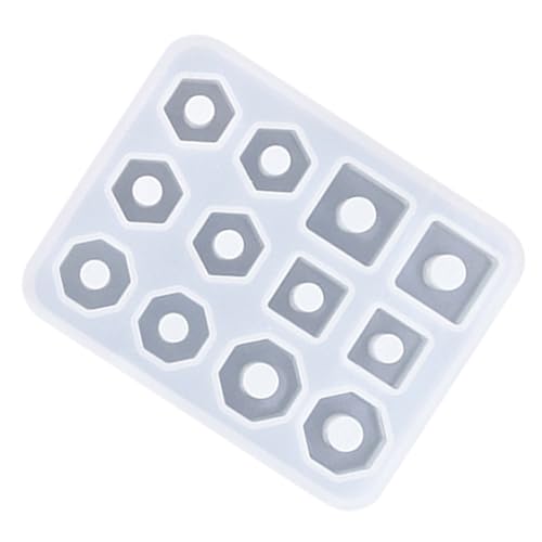 Wiederverwendbare Silikonformen Set Für Handwerksharz Perlen Edelstein Anhänger Multi Design Schmuckzubehör Machen Vorräte Harzformen Set Wiederverwendbare Silikonformen Set Für Handwerksharz Perlen Edelstein Anhänger Multi Design Schmuckzubehör Machen Vorräte Harzformen Set von SUMMITDRAGON