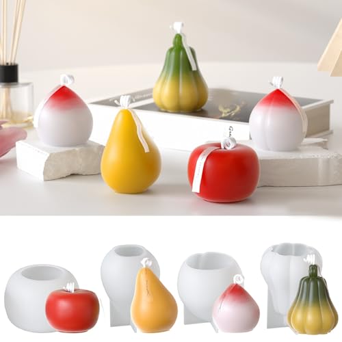 Wiederverwendbares Silikonform Für Die Herstellung Schöner Obstkerker Aromatherapie Schimmel Handgefertigt Hochzeitsdekoration Non Stick Wiederverwendbares Silikonform Für Die Herstellung Schöner Obstkerker Aromatherapie Schimmel Handgefertigt Hochzeitsdekoration Non Stick von SUMMITDRAGON
