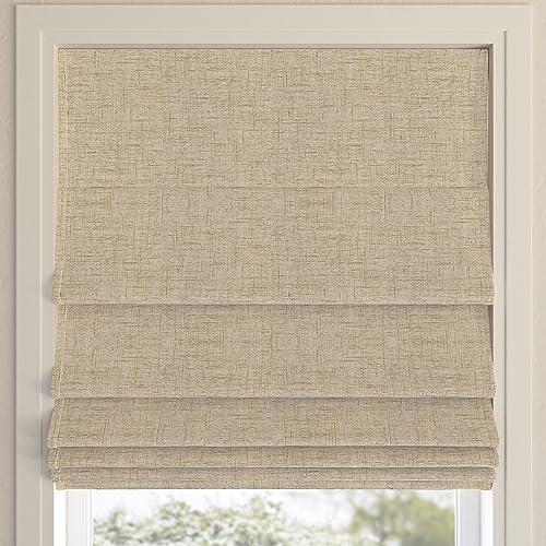 Sun Zero Seraphina Lampenschirm, strukturiert, 100% Verdunkelung, kabellos, 88,9 x 162,6 cm, Taupe Sun Zero Seraphina Lampenschirm, strukturiert, 100% Verdunkelung, kabellos, 88,9 x 162,6 cm, Taupe von SUN ZERO