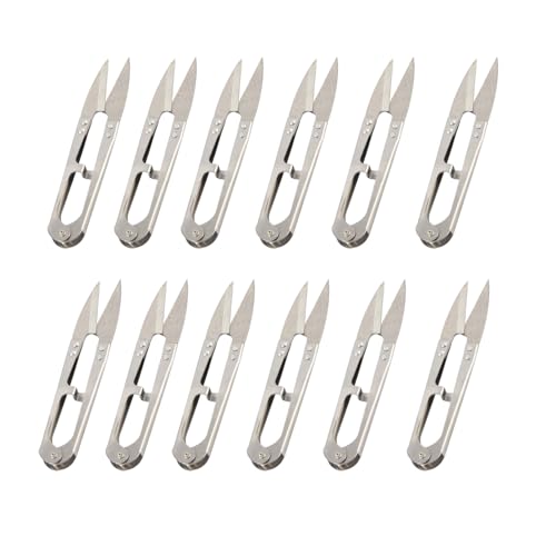 SUNGOOYUE 12 -pcs Stickgarnkritor von SUNGOOYUE