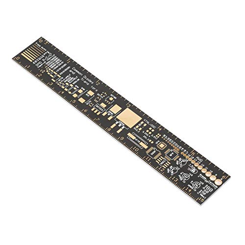 SUNGOOYUE 15 Cm Multifunktional Bedrucktes Leiterplattenlineer-Lineal High-End-Messwerkzeug für Elektronische Ingenieure SUNGOOYUE 15 Cm Multifunktional Bedrucktes Leiterplattenlineer-Lineal High-End-Messwerkzeug für Elektronische Ingenieure von SUNGOOYUE
