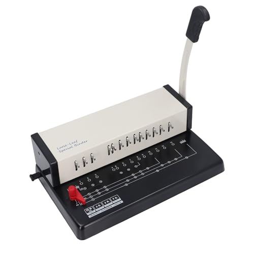 SUNGOOYUE A4 Liaison Machine Portable Draht 13 Löcher Handbuch Buller Combiner für Verlage von Handwerksmotoren, Ausrüstung SUNGOOYUE A4 Liaison Machine Portable Draht 13 Löcher Handbuch Buller Combiner für Verlage von Handwerksmotoren, Ausrüstung von SUNGOOYUE