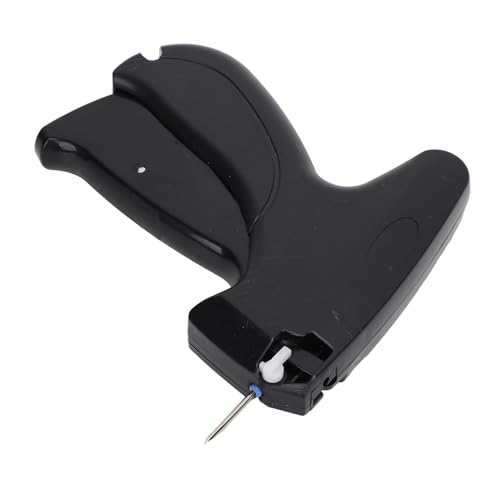 SUNGOOYUE ABS -POM -Stoff Kleidungsleuchte Werkzeug für eine Präzise Naht, die Sich mit 5 Nadeln Bewegt (BLACK) von SUNGOOYUE