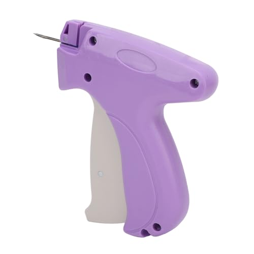 SUNGOOYUE ABS -POM -Stoff Kleidungsleuchte Werkzeug für eine Präzise Naht, die Sich mit 5 Nadeln Bewegt (PURPLE) von SUNGOOYUE