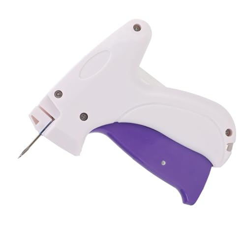 SUNGOOYUE ABS -POM -Stoff Kleidungsleuchte Werkzeug für eine Präzise Naht, die Sich mit 5 Nadeln Bewegt (WHITE) von SUNGOOYUE