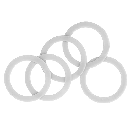 SUNGOOYUE Abzeichenausweisdichtungsabstandshalter für Abzeichen für Badge-Maschinen 5 PCs für Unternehmensversammlungen (32 mm) von SUNGOOYUE
