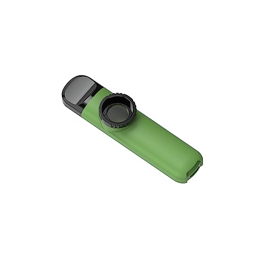 SUNGOOYUE Blue, ABS Kazoo Musikinstrument mit 8pcs Flötenmembranen, Tragbares Lustiges Spielzeug für Ukulele, Geige, Gitarre, Klavier -Keyboard, Einfaches Summen von Kazoo für Kinder und Erwachsene, SUNGOOYUE Blue, ABS Kazoo Musikinstrument mit 8pcs Flötenmembranen, Tragbares Lustiges Spielzeug für Ukulele, Geige, Gitarre, Klavier -Keyboard, Einfaches Summen von Kazoo für Kinder und Erwachsene, von SUNGOOYUE