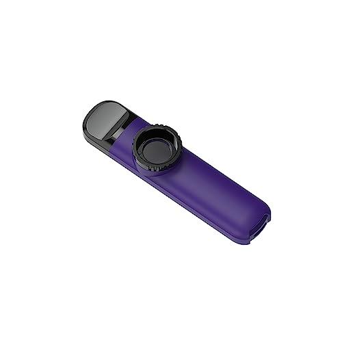 SUNGOOYUE Blue, ABS Kazoo Musikinstrument mit 8pcs Flötenmembranen, Tragbares Lustiges Spielzeug für Ukulele, Geige, Gitarre, Klavier -Keyboard, Einfaches Summen von Kazoo für Kinder und Erwachsene, SUNGOOYUE Blue, ABS Kazoo Musikinstrument mit 8pcs Flötenmembranen, Tragbares Lustiges Spielzeug für Ukulele, Geige, Gitarre, Klavier -Keyboard, Einfaches Summen von Kazoo für Kinder und Erwachsene, von SUNGOOYUE