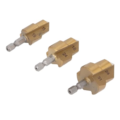 SUNGOOYUE Bohrbit Heben das Industrierohrsatz mit Inzwischen Schneiderei - 3pc -Set für Präzisionsbohraktivitäten SUNGOOYUE Bohrbit Heben das Industrierohrsatz mit Inzwischen Schneiderei - 3pc -Set für Präzisionsbohraktivitäten von SUNGOOYUE