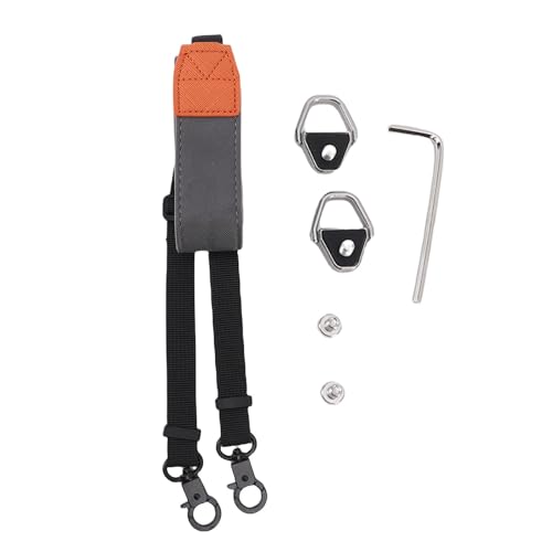 SUNGOOYUE Drone Controller Neckriemengurte Drohnen -Controller Lanyard, Drohnen -Ferngurt Verstellbares Lederband mit 304 Edelstahlhaken für RC1 RC2 RC Pro1 RC Pro2 RC RC Plus2 SUNGOOYUE Drone Controller Neckriemengurte Drohnen -Controller Lanyard, Drohnen -Ferngurt Verstellbares Lederband mit 304 Edelstahlhaken für RC1 RC2 RC Pro1 RC Pro2 RC RC Plus2 von SUNGOOYUE