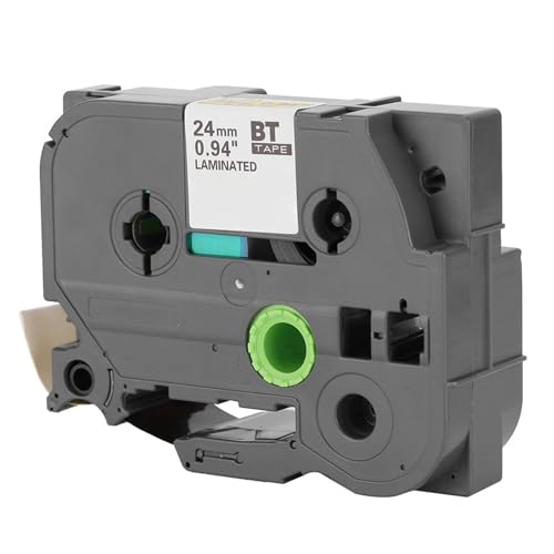 SUNGOOYUE Hoher Klebstoff Tze 651 Schwarz auf Gelb Laminierter Klebebandwäsche-resistent für PT-E100 PT-D450, Langlebig SUNGOOYUE Hoher Klebstoff Tze 651 Schwarz auf Gelb Laminierter Klebebandwäsche-resistent für PT-E100 PT-D450, Langlebig von SUNGOOYUE