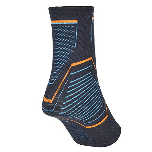 SUNGOOYUE Knöchelschutz, Outdoor-Unisex-Knöchelbandage Sport-Strick-Knöchelschutz-Pad Forcing Keep Warm Protection Soft Cases for Football Basketball Fitness Cases (XL-Größe von SUNGOOYUE