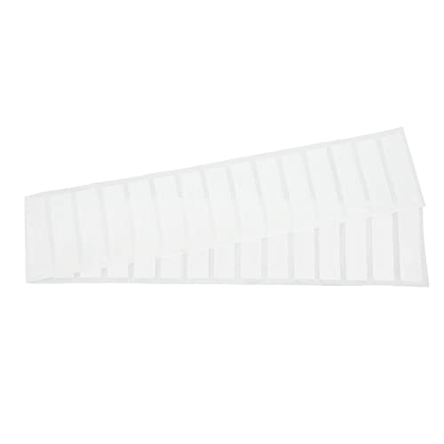 SUNGOOYUE Langstrecken UHF -Aufkleber 100pcs ISO 18000 6C EPC Class1 Gen2 Adhäsive Inlay -Tag für Alkoholmanagement, Asset Management von SUNGOOYUE