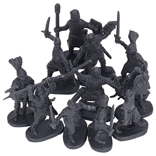 SUNGOOYUE Pädagogische Mittelalterliche Soldatfiguren Modell 200pcs Soldaten Spielzeug Spielzeug Plastik für 3 Jahre Alt, Kinderfiguren SUNGOOYUE Pädagogische Mittelalterliche Soldatfiguren Modell 200pcs Soldaten Spielzeug Spielzeug Plastik für 3 Jahre Alt, Kinderfiguren von SUNGOOYUE