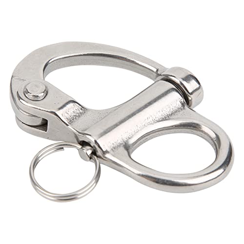 SUNGOOYUE Pfeilspeicherhülle Haken für 70 Mm Edelstahlklettern Korrigiert (96MM) von SUNGOOYUE
