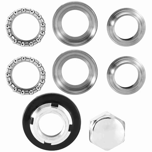 SUNGOOYUE Premium -Aluminiumlegierungs -Lenkungsverjüngungslager Kit Geeignet für Monkey Z50 Z50R, Einfache Installation für Fahrradreparaturen von SUNGOOYUE