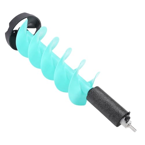 SUNGOOYUE Resistant Electric Ice Breaking Kit mit Adapter und Schwimmender Röhre, Einfache Kontrolle und Anlassende Dauer für Eisfischereienthusiasten SUNGOOYUE Resistant Electric Ice Breaking Kit mit Adapter und Schwimmender Röhre, Einfache Kontrolle und Anlassende Dauer für Eisfischereienthusiasten von SUNGOOYUE