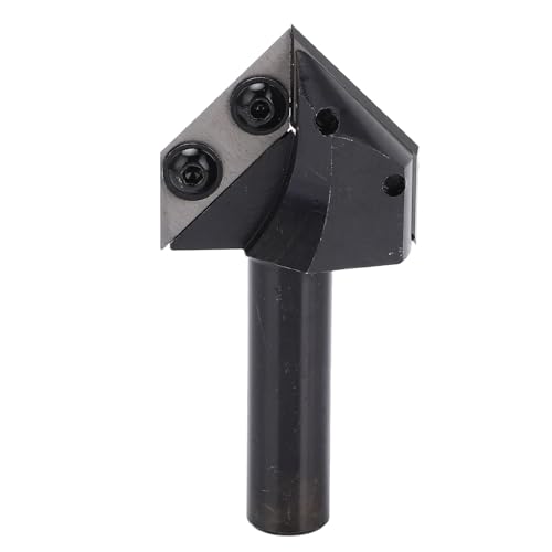 SUNGOOYUE V Cutter A V Typ A Schlitz 90 120 Grad Grobing Bit Wolfram -Gravureingang Zum 1/2 -Zoll abgestandenen Carbon Bit für Handwerkliche Schreinerprojekte SUNGOOYUE V Cutter A V Typ A Schlitz 90 120 Grad Grobing Bit Wolfram -Gravureingang Zum 1/2 -Zoll abgestandenen Carbon Bit für Handwerkliche Schreinerprojekte von SUNGOOYUE