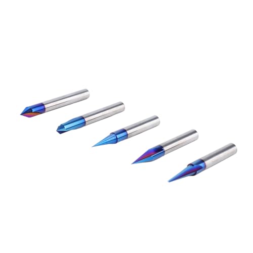 SUNGOOYUE Vielseitiger Bit -Router Inaglio Set Shar 1/4 Zoll 15 20 30 30 60 60 Grad Inzisionsbit für Verschiedene CNC -Maschinen SUNGOOYUE Vielseitiger Bit -Router Inaglio Set Shar 1/4 Zoll 15 20 30 30 60 60 Grad Inzisionsbit für Verschiedene CNC -Maschinen von SUNGOOYUE