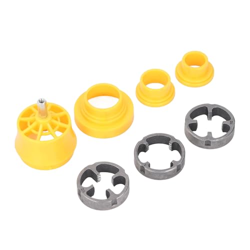 SUNGOOYUE Wiederverwendbares Hydraulikkit des Hydraulikdrahtes mit Genauem Schnitt, Ideal für Verzinkte Röhrchen und Kunststoff SUNGOOYUE Wiederverwendbares Hydraulikkit des Hydraulikdrahtes mit Genauem Schnitt, Ideal für Verzinkte Röhrchen und Kunststoff von SUNGOOYUE